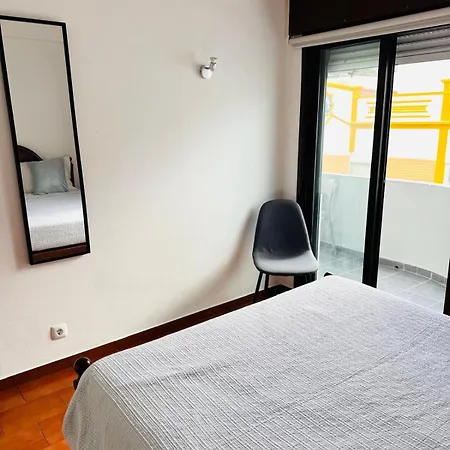 Old Town Ferreira De Castro Apartment *