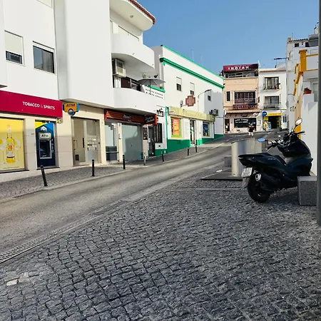 Old Town Ferreira De Castro Lägenhet