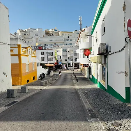 Appartement Old Town Ferreira De Castro Albufeira
